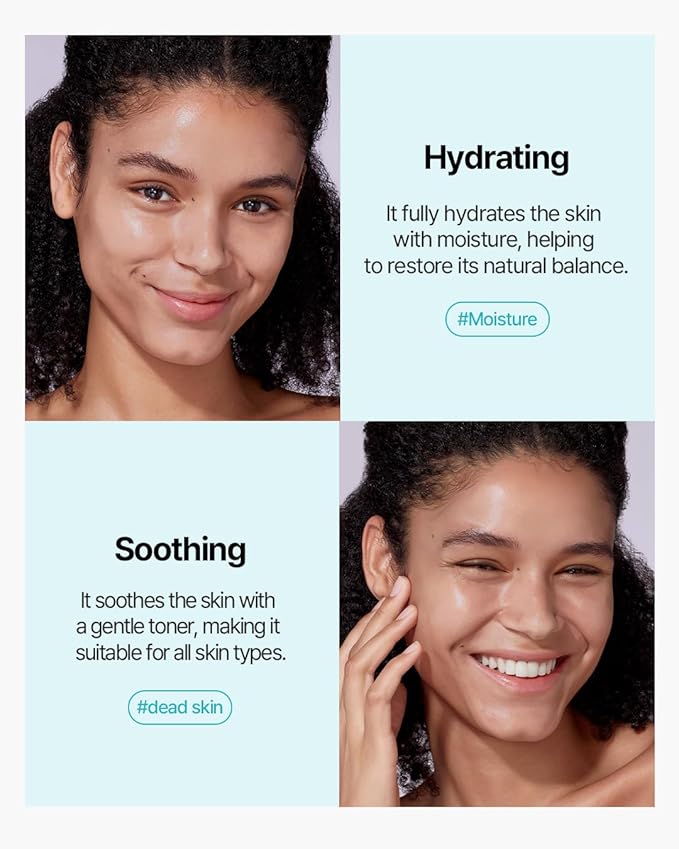 ACWELL Licorice pH Balancing Korean Toner for Cleansing 5.07 fl.oz. - Alcohol-Free PH5.5 Hydrating Facial Astringent - Skin Clarifying & Hydration Boosting Toner