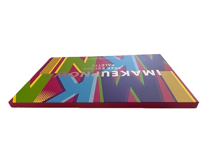 45 Shades Eyeshadow Palette, Highly Pigmented Colorful Collection Makeup Palette, Matte Shimmer Metallic Glitter Eye Shadow For Long Lasting Eye Make Up