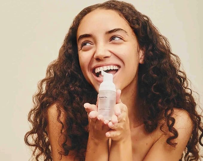 Knours. Soothing & Antioxidant Toner Essence, Rose Water Centella Asiatica Fruit Extracts Clean Beauty (150ml 5.0 fl. Oz.)