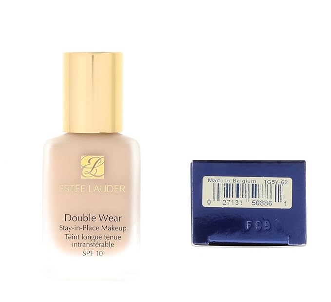 Estee Lauder Double Wear Stay-in-place Makeup Spf 10-2c0 Cool Vanilla By Estee Lauder - 1 Oz Foundation, 1 Ounce