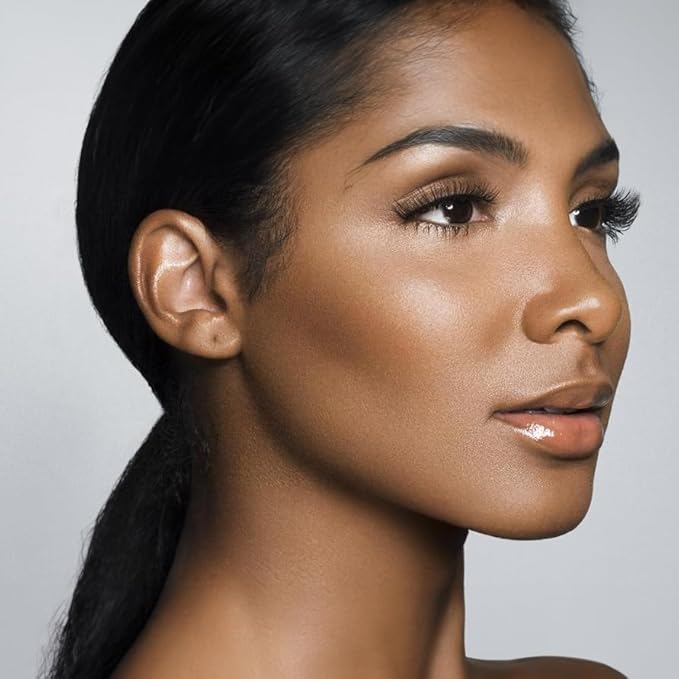 Juvia's Place Shade Stick Foundation, Concealer, Contour, Mauritania, Tan w/Neutral Golden Undertone, .34 oz