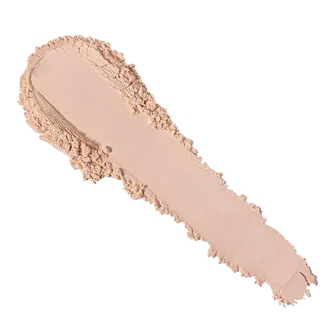 Kimchi Chic Beauty Puff Puff Pass Set and Bake Powder, Loose Face Powder with Extra Fluffy Setting Powder Puff, Soft Natural Face Makeup for Uneven Skin Tone, 03 Translucent