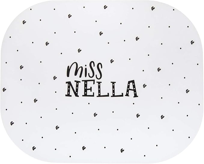 MISS NELLA Kids Bag of Glamorous Picks Makeup & Nail Polish Set Safe and Fun Gift - Hypoallergenic, Dermatologically Tested Kid-Friendly, Non-Toxic, Cosmetic Bag Included – Special Edition