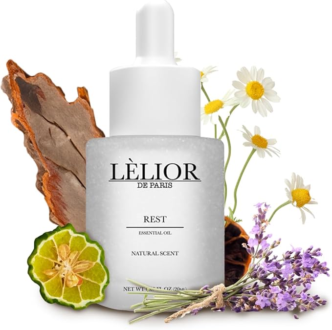 Aromatherapy Collection (20ML) (Rest)