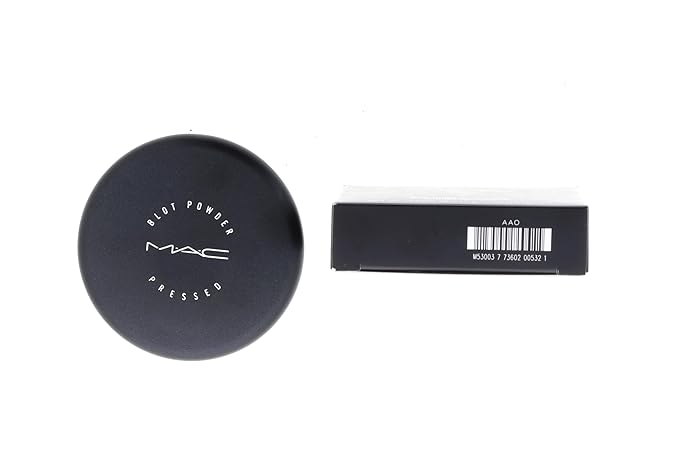 M.A.C Blot Powder/Pressed Medium, 12 g (205321)