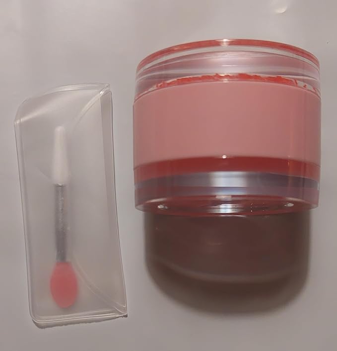 2-in-1 Lip Care Scrup/Mask Balm (Mint)