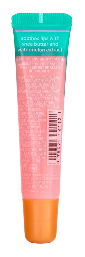 Tree Hut Sugar Lips Lip Butter Watermelon