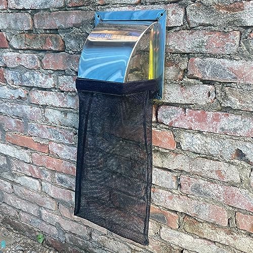 4 Pcs Dryer Lint Catcher, Dryer Vent Lint Trap, Dust Bag Lint Bag Outdoor Dryer - Image 7