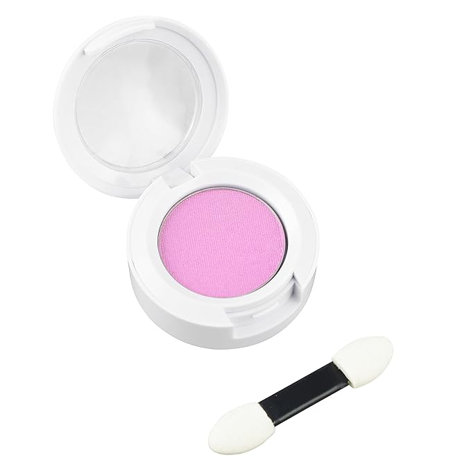 Luna Star Klee Mineral Makeup Kit. Gentle and Non-Toxic. Kid-Friendly. Made in USA. (Swirl of Glee)