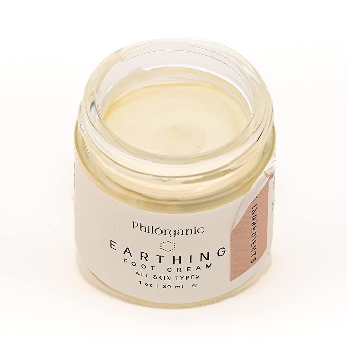 Philorganic Sustainable Body Care Care Kit- 3 Pc Organic Set- Hand & Foot Creams, Pumice Soap - Self-Care Spa Moment or Gift - Small Batch USA Made
