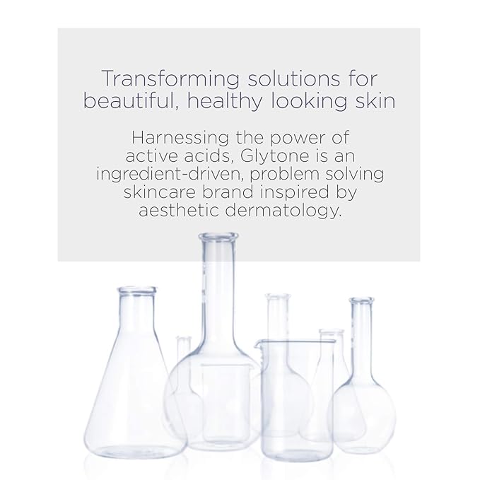 Glytone Rejuvenating Mask - 3% Pure Glycolic Acid, Lactic Acid, Vitamin C & Collagen - Purify & Exfoliate - For All Skin Types - Fragrance-Free - 3 fl. oz.