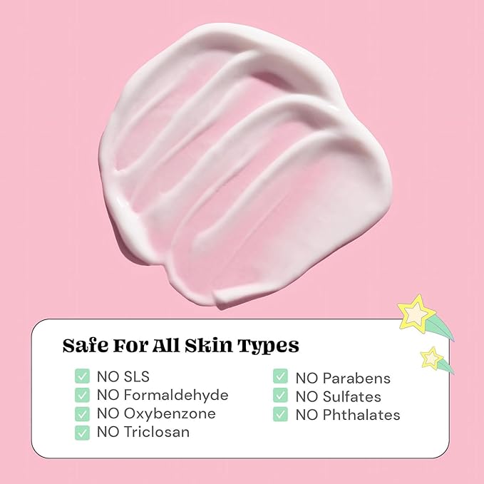 Glazed for Dayz Bundle - Hydrating Skincare Routine Set For Women, Teen Preppy Skincare Set - Includes Peptide Glazed Face Serum, Dewly Hydrated Moisturizer, and Lychee Berry Lip Glaze