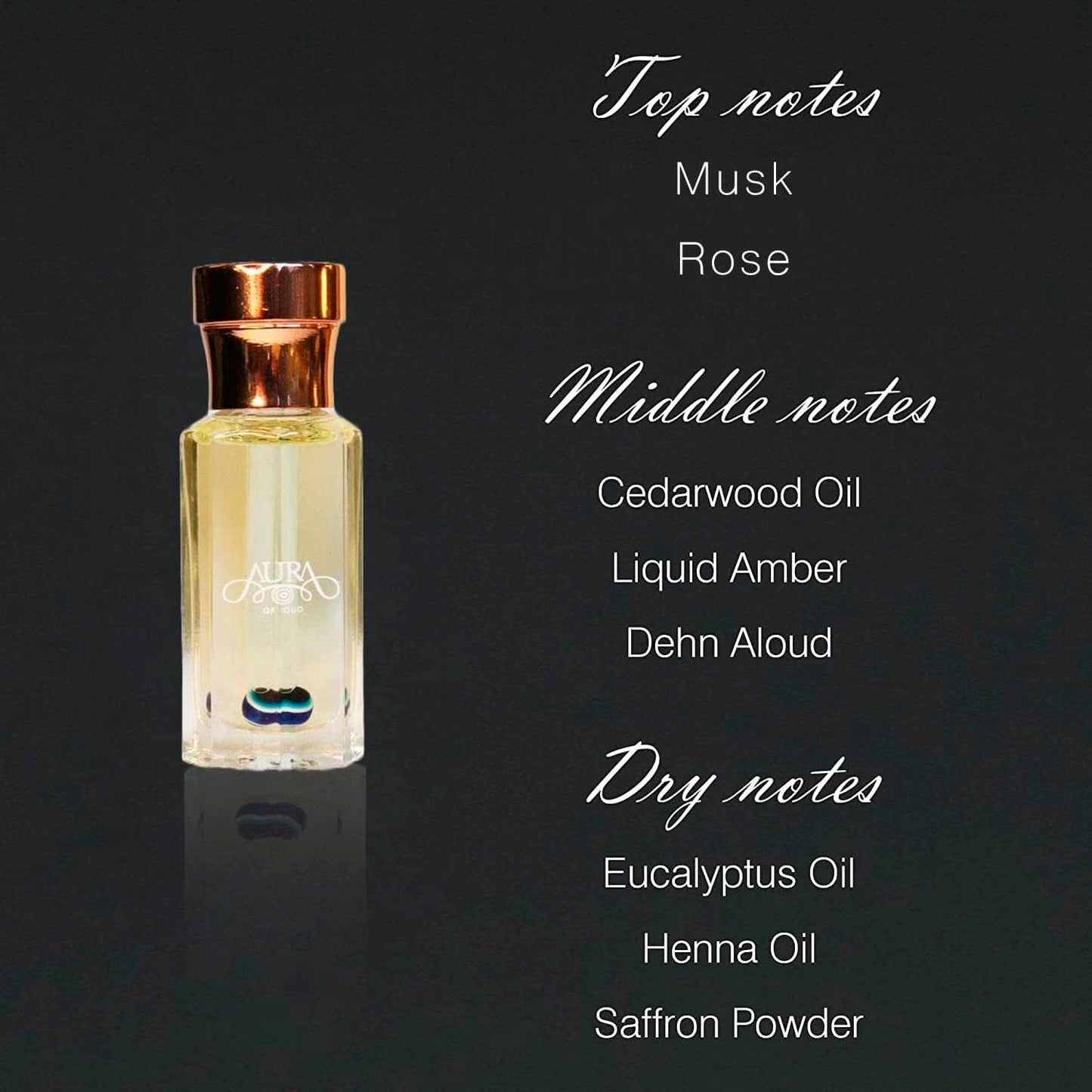 Hair Fragrance, Pure and Feminine Belle Rose Scent, 100% Pure, Alcohol-Free Perfume for Women, Musk and Rose Top Notes