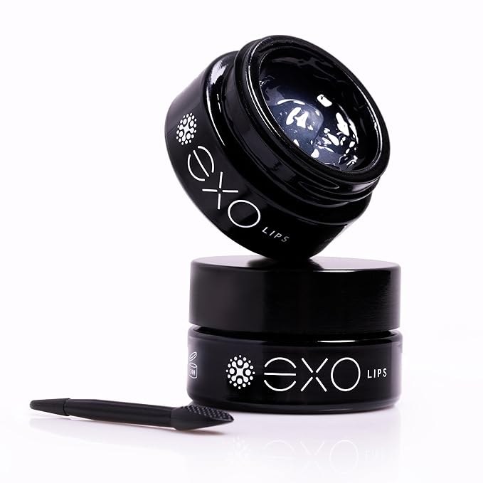 EXO LIPS™ HYDRA HEALING LIP BALM | Ultra hydrating | Glossy Gel Lip Balm (15ML/.5 oz)