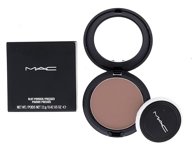 MAC Blot Powder/Pressed Deep Dark