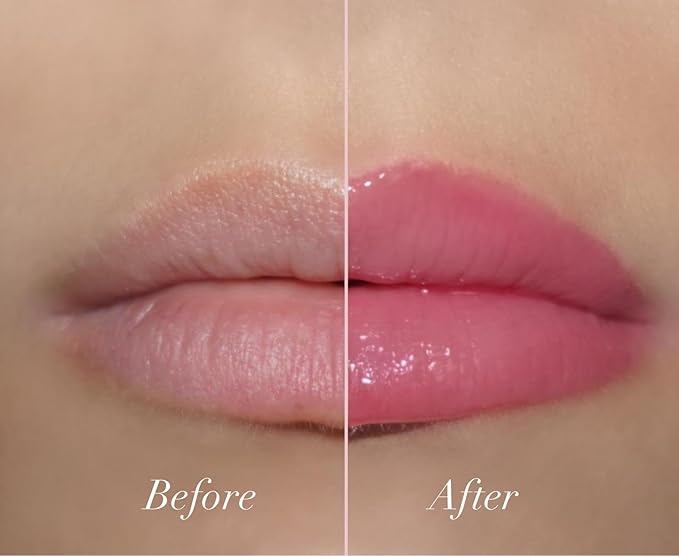 Girlactik Jello Gloss Balm (Camelia)