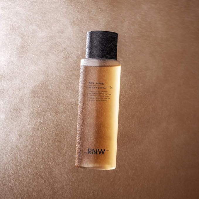 RNW Der. Pore Reducing Toner Balancing Skin 260ml / 8.79 fl.oz, Pores Sebum For Sensitive Skin High-Volume Multi Toner Korea Beauty Cosmetics