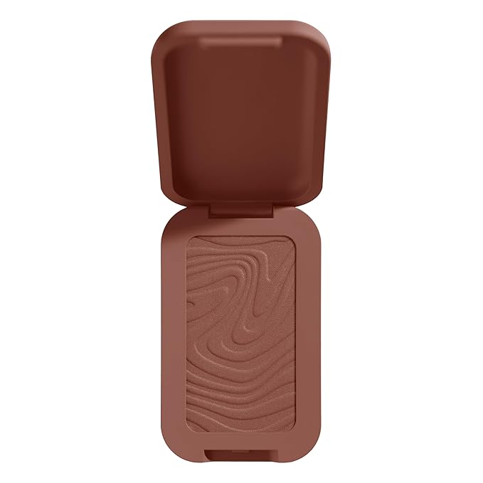 NYX PROFESSIONAL MAKEUP Matte Buttermelt Bronzer, Longwear Face Makeup with Up to 12 Hours of Wear, Vegan Formula - Butta Off