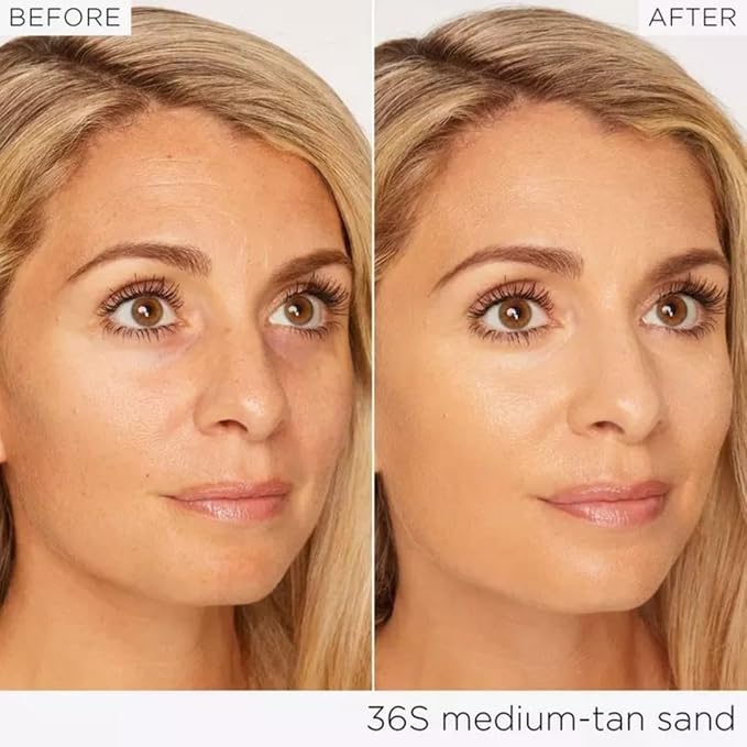 Tarte Shape Tape Radiant Medium Coverage Concealer Full Size - 36S - Medium Tan Sand