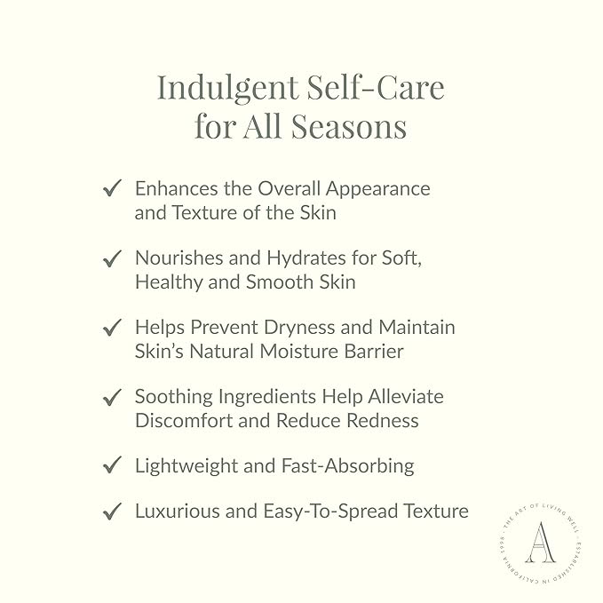 Archipelago Botanicals Black Honey Lotion, Hydrating Body Lotion for Dry Skin, Nourished and Healthy Skin Care, Paraben-Free, Phthalate-Free, 18 oz