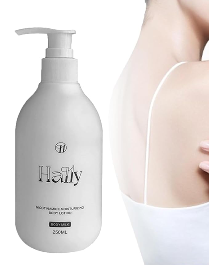Body Lotion from Korea Whitening Remove Dark Spots, Original Niacinamide Whitening Body Lotion for Dry, Rough & Sensitive Skin, Moisturizing & Nourishing (1)
