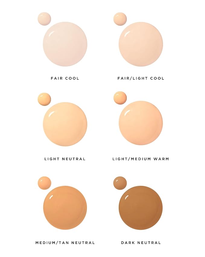 HALEYS Re-invent Sheer Tinted Marula Oil (Medium/Tan Neutral), Skin Tint, Tinted BB Moisturizer, Tinted Foundation, Face Oil, Hydrate Skin, Flexible Shades, Low to Med Coverage, For All Skin Types