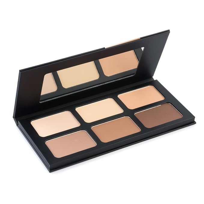 Highlight & Contour Palette