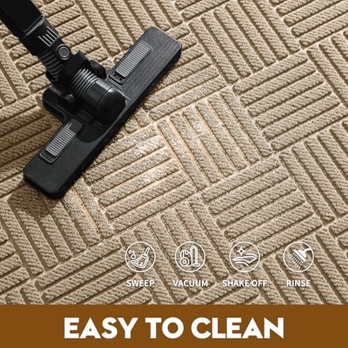 Front Door Mat, Heavy Duty Non-Slip Doormat 61.5"x36" - Image 6