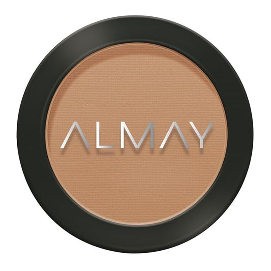 ALMAY Pressed Powder Deep Like Me (Packaging May Vary)