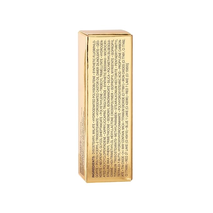 Oulac Metallic Purple Lipstick Set - 2PCS Vegan Lightweight Hydrating Formula with High Impact Lip Color for Full Coverage Lip Makeup, Christmas Gifts for Women, 03+14