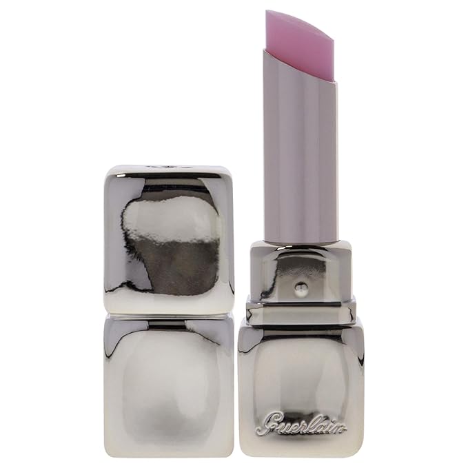 Kiss Kiss Bee Glow Lip Blam - 258 Rose Glow by Guerlain for Women - 0.11 oz Lip Balm