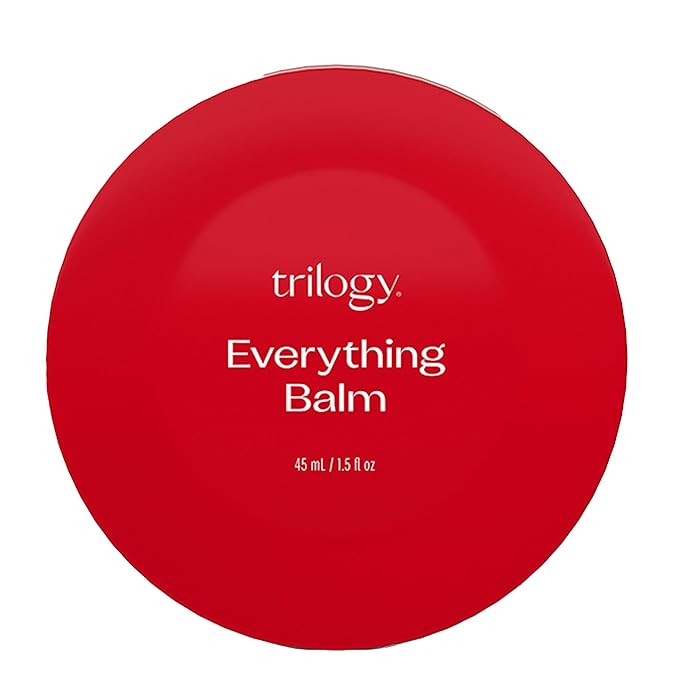 Trilogy Everything Balm, 1.5 Fl Oz - For All Skin Types - Multipurpose Beauty Balm With Rosehip, Marula & Evening Primrose - Made in New Zealand