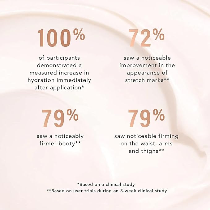 JLO BEAUTY The Ultimate Body Trio | Includes 4.2 fl oz Booty Balm, 4 fl oz Body Serum & 6.7 fl oz Body Cream | Brightens, & Firms for Smooth Skin