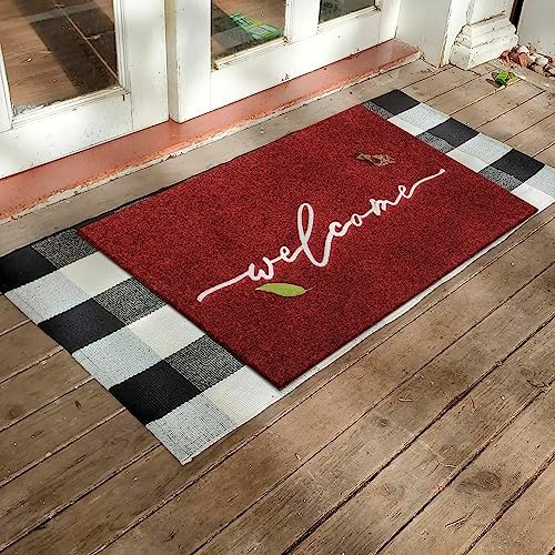 AAZZKANG Doormat Decorative Welcome Mat Large 24"x36" - Image 7