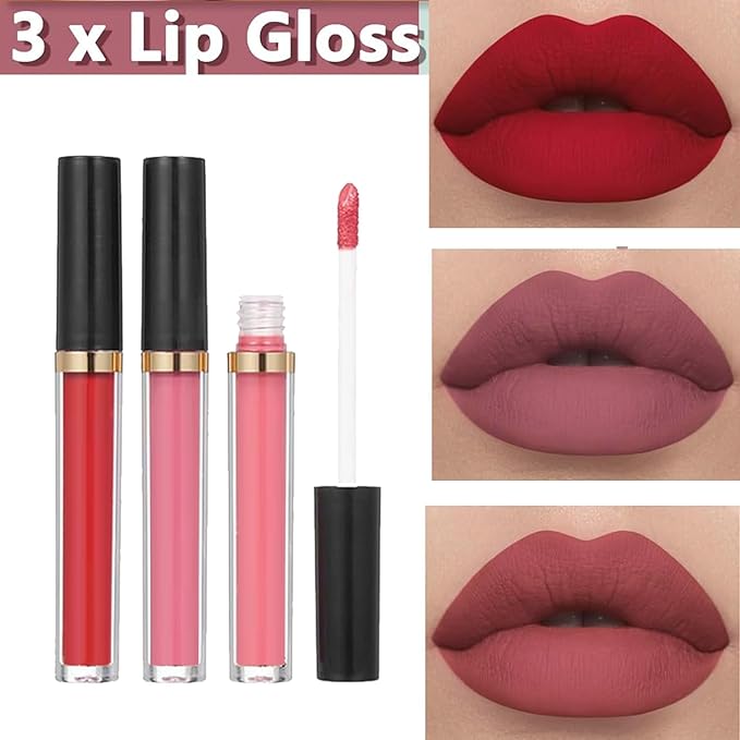 Makeup Kit For Wonmen Full Kit Eyeshadow Eyeliner lipgloss, Lipstick Makeup brushes Mascara Eyebrow pencil Concealer Face Powder Primer make up Set For Girls Beginners