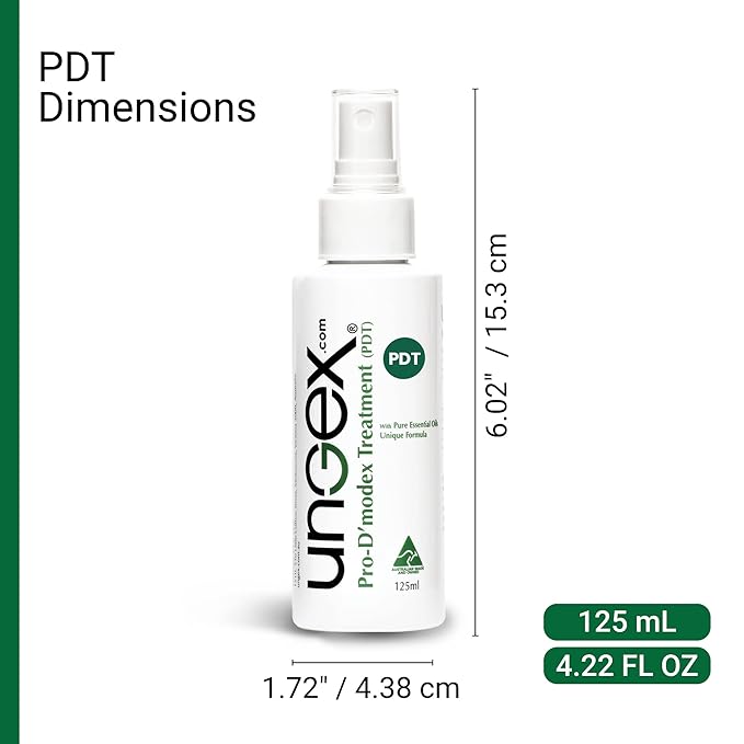 Premium Kit A1-i | Ungex Demodex Solution | Acne, Blepharitis, Eczema, Inflammation | PKA1-i