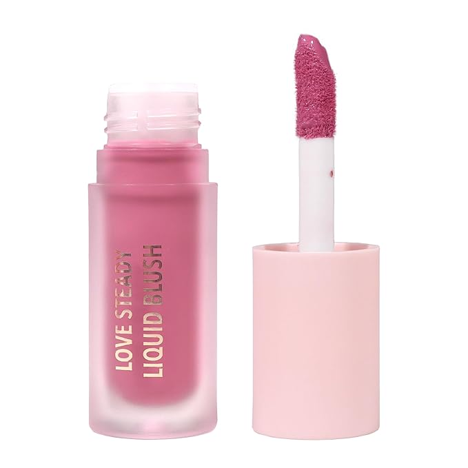 Love Steady Liquid Blush (006, Idealy)
