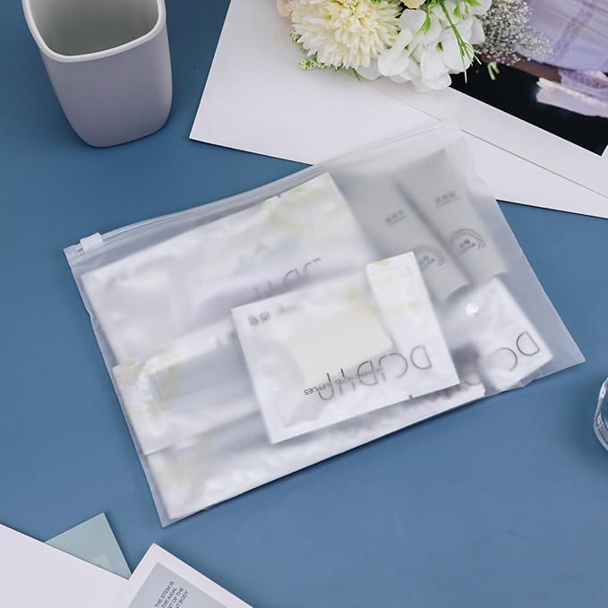 Hygiene Kit, Hygiene Kit Bulk, Individually Packed,The Travel Hygiene Kit Is Fully Equipped, Convenient For Personal Washing, Convenience Kits Suitable For Hotel, Home, Camping, Travel ( Pack-25)