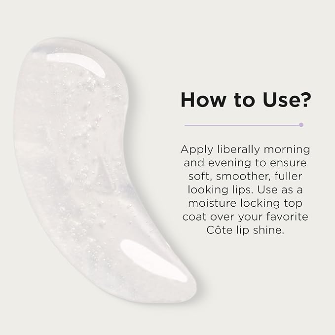 The Ritual, Peptide Enriched Lip Treatment
