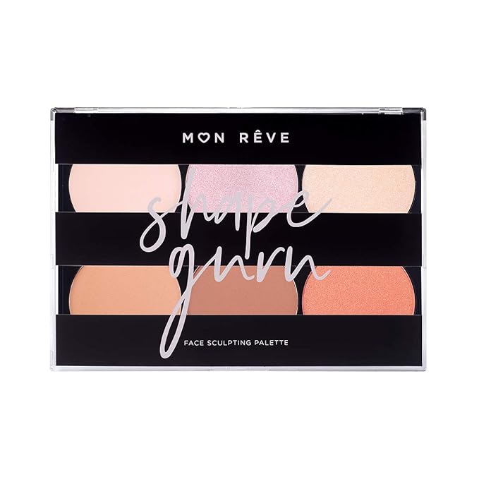 MRV SHAPE GURU PALETTE N.01 LIGHT
