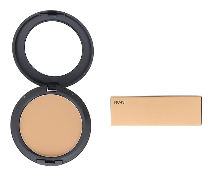 MAC Studio Fix Powder Plus Foundation - NC43 15g/0.52oz