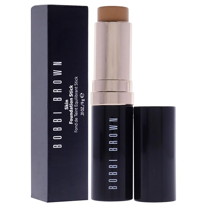 Bobbi Brown Skin Foundation Stick - 4.25 Natural Tan By Bobbi Brown for Women - 0.31 Ounce Foundation, 0.31 Ounce