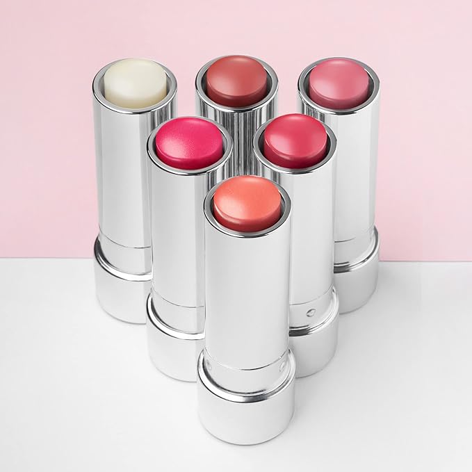 Lune+Aster Tinted Lip Balm - Lift Each Other Up - Vegan, antioxidant-rich vitamins C and E tinted lip balm provides a sheer customizable flush of color for soft, smooth lips