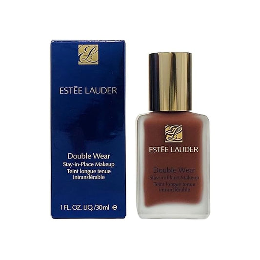 Estée Lauder Double Wear Stay-in-Place 24-Hour Long-Wear Matte Foundation, 1.0 oz, 7C1 Rich Mahogany