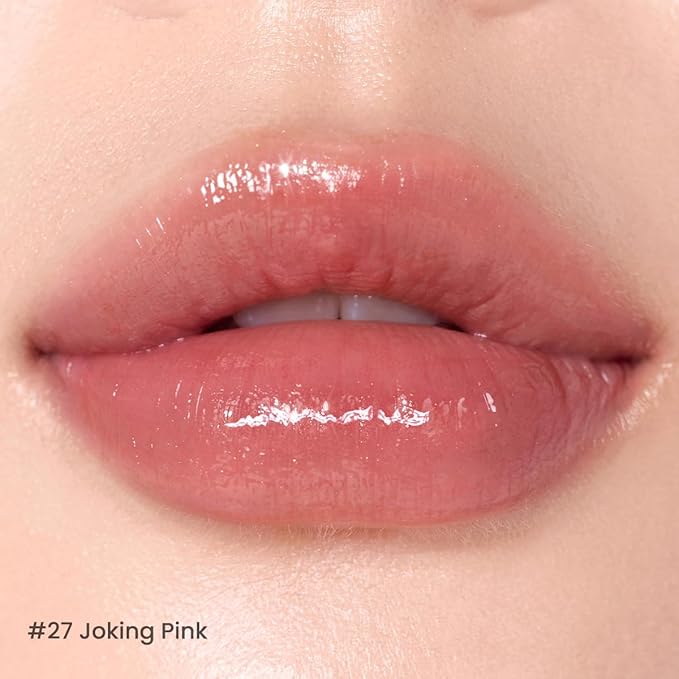 Peripera Ink Mood Glowy Tint (027 JOKING PINK)