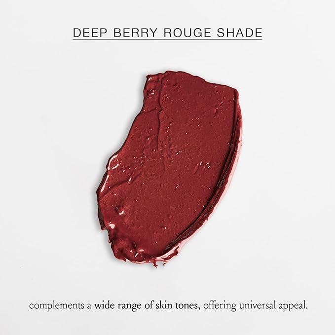 Boomstick Color ™ Duo - Blush Stick in Berry Color & Boomstick Glimmer ® Highlighter Stick, Multi-Use Vegan Makeup Sticks - BOOM! by Cindy Joseph