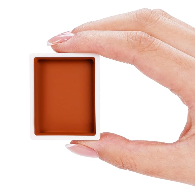 Alcohol Palette Refill Pans - Skin Tones - Caramel