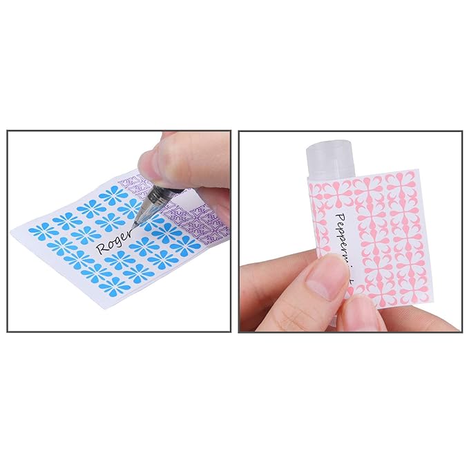 Lip Balm Filling Tray and Spatula Set - Fast and Easy to Use - Just Pour & Spread - Instantly Fills 50 Lip Balm Containers (sold separately) (Lip Balm Crafting Kit (Purple))