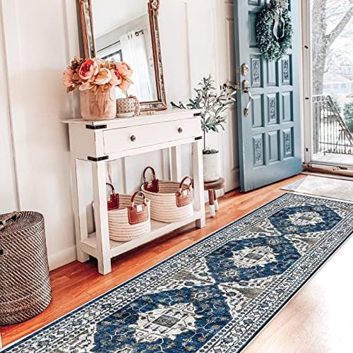 Hallway Washable Runner Rug - Image 2