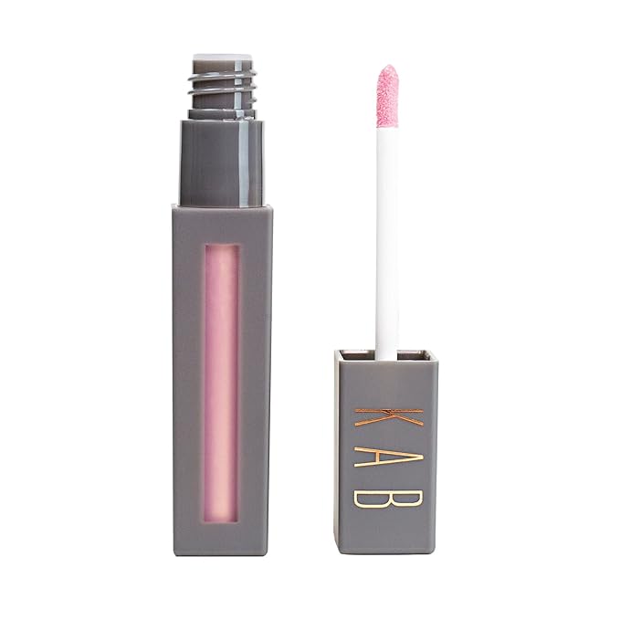 KAB Cosmetics Lip Kit (Peach Cobbler)
